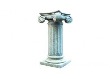 云浮石材罗马柱2