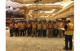 感觉挺丢人…中国建筑公司在海外拖欠同胞薪资，美国劳工部帮忙讨薪
